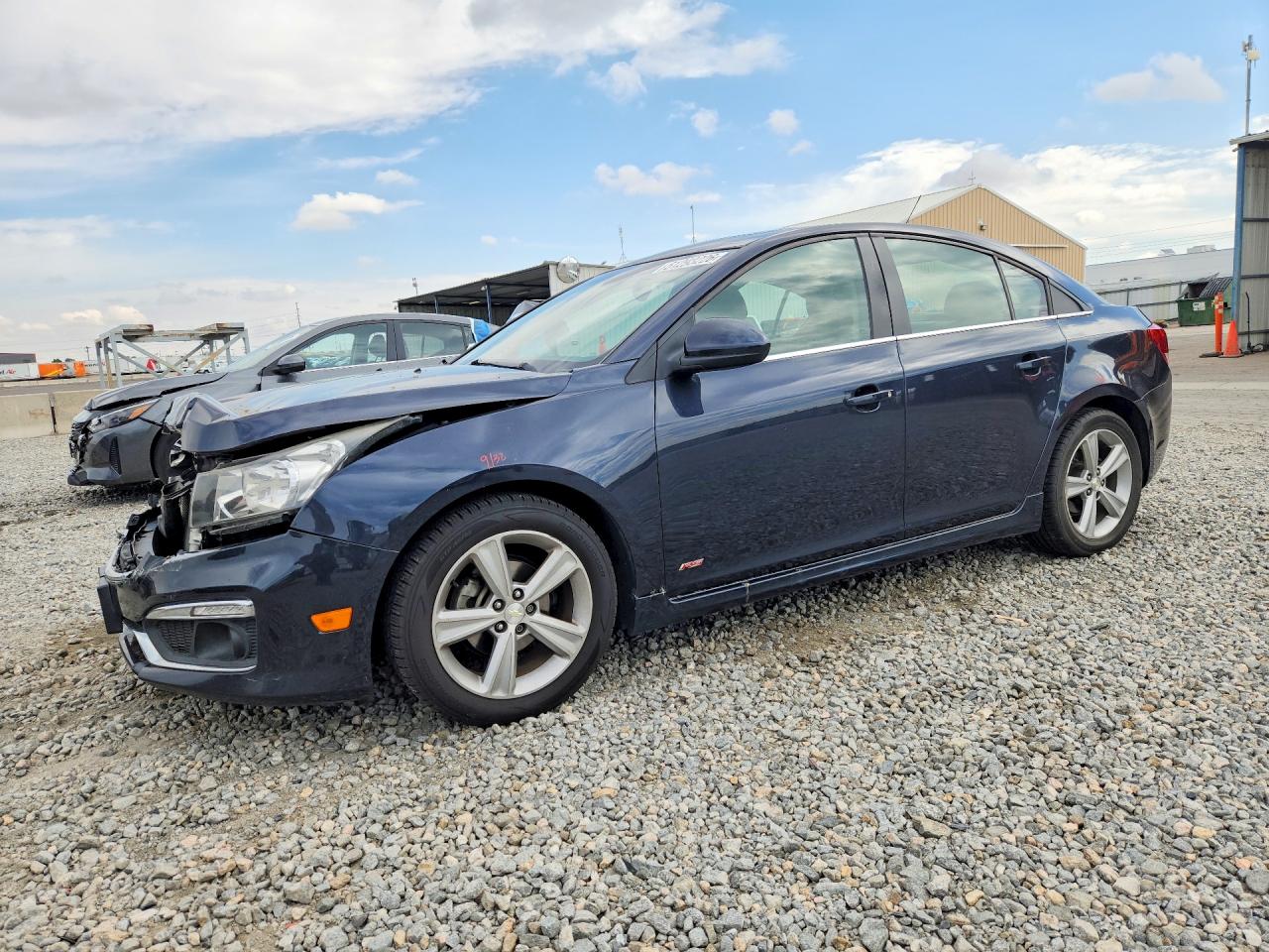 CHEVROLET CRUZE LIMITED 2016