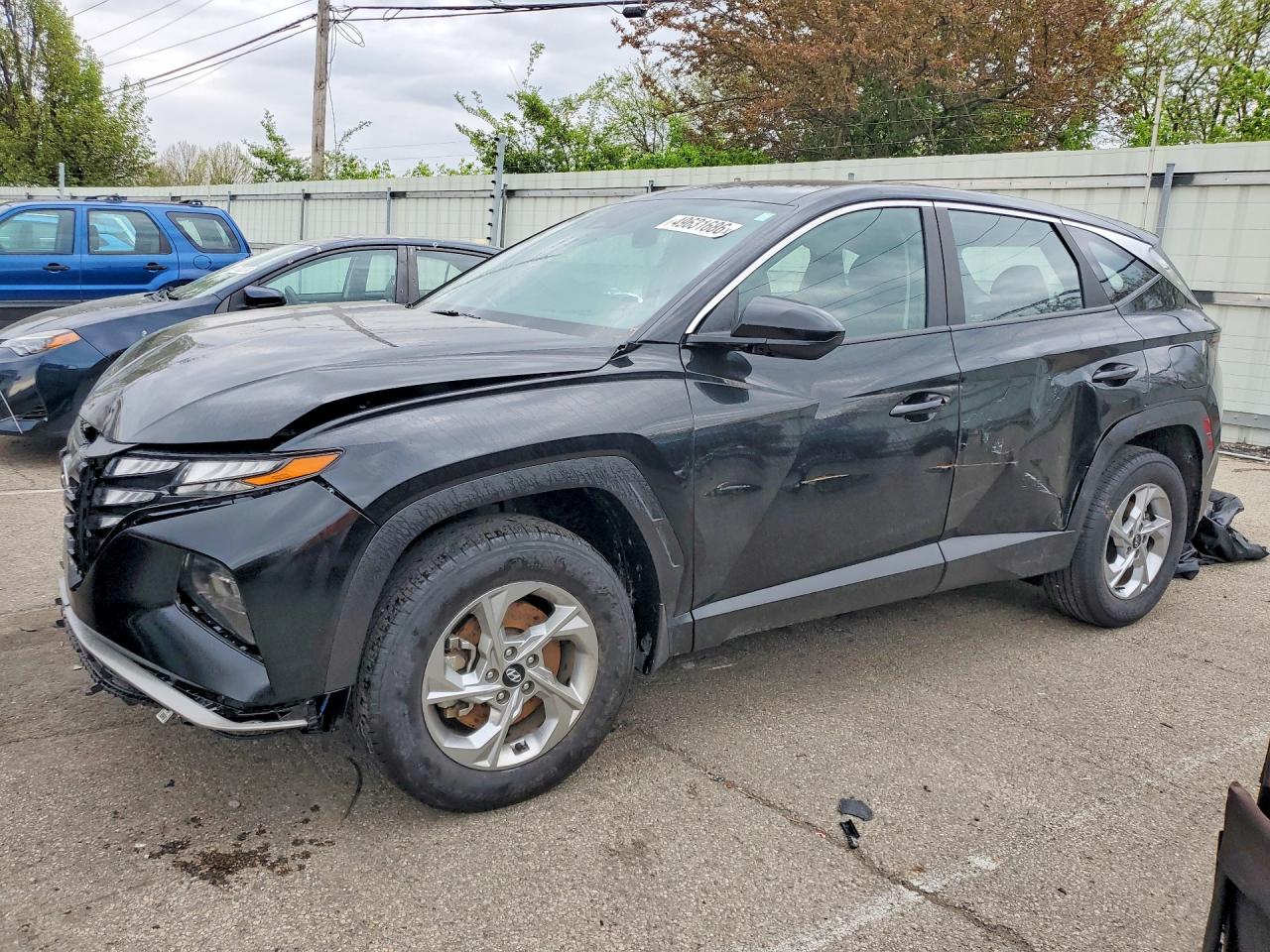 HYUNDAI TUCSON 2024