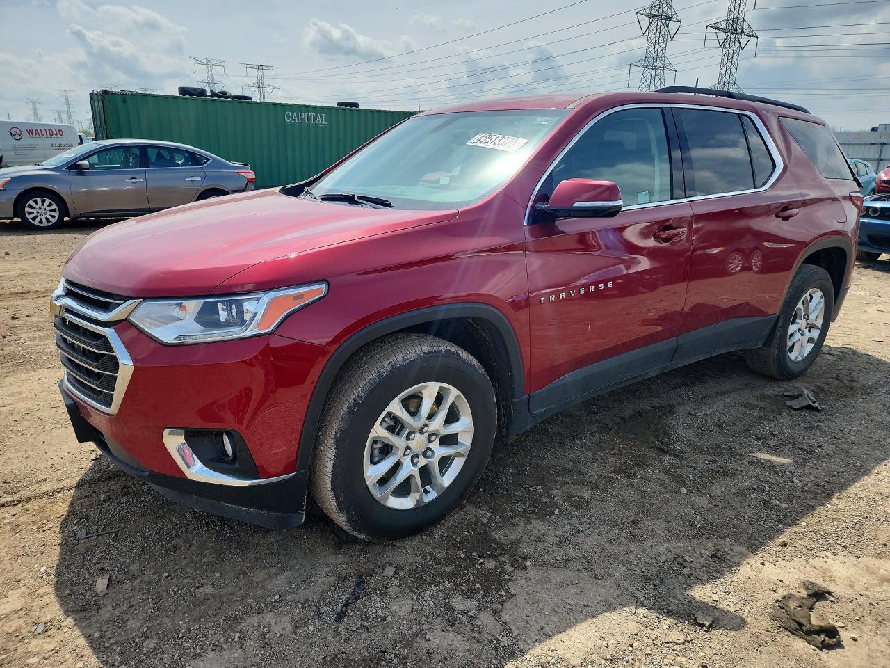 CHEVROLET TRAVERSE 2020
