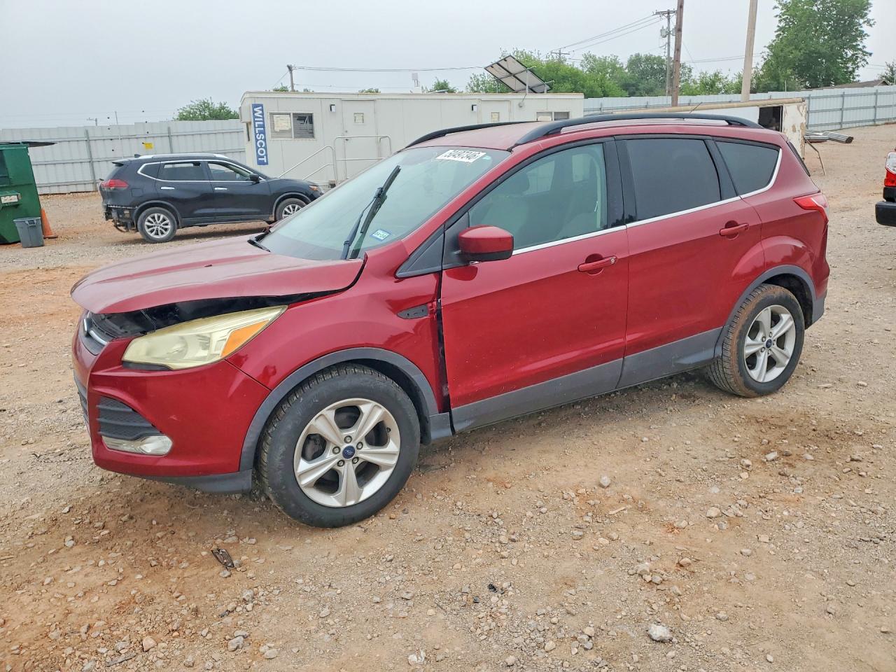 FORD ESCAPE 2016