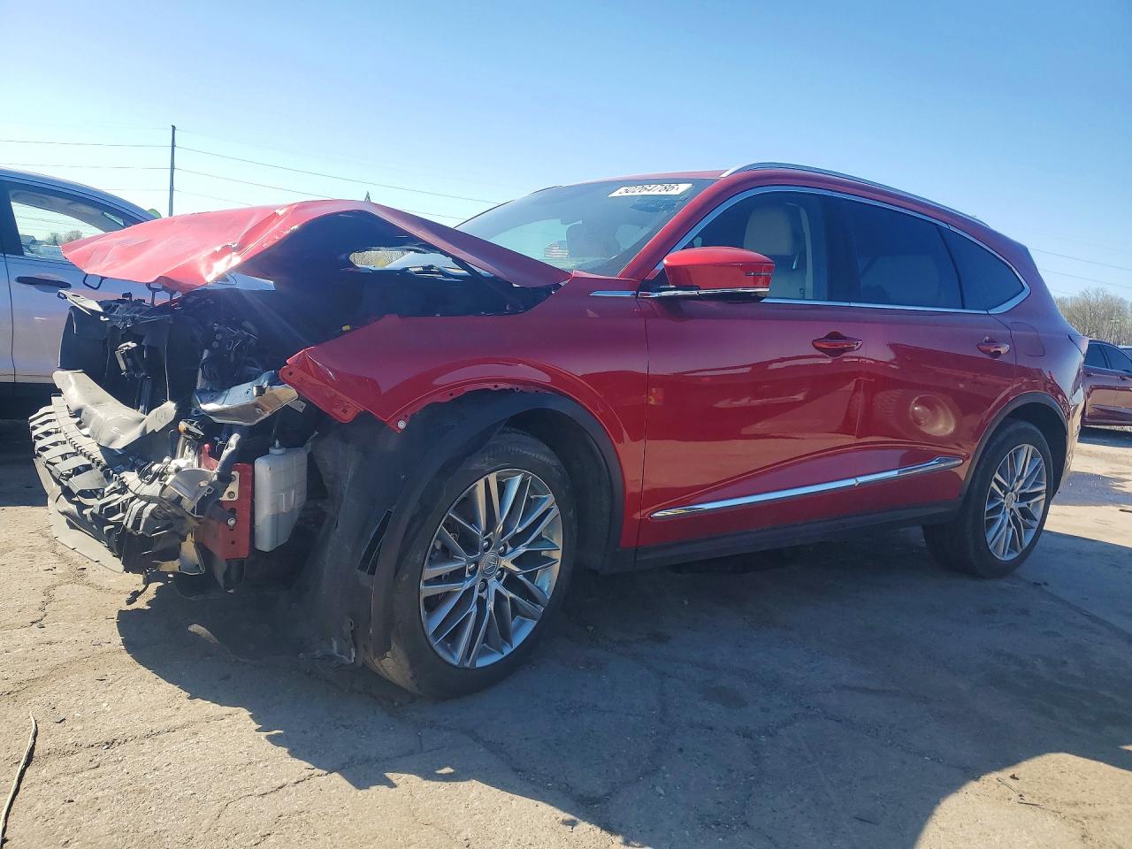 ACURA MDX 2022