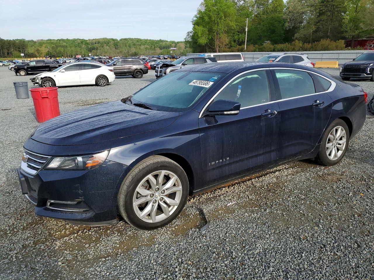 CHEVROLET IMPALA 2018