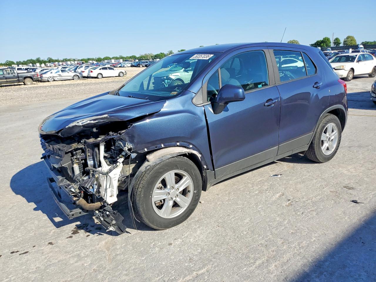 CHEVROLET TRAX 2019