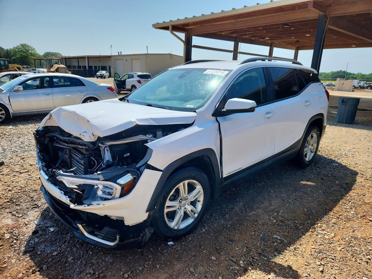 GMC TERRAIN 2022