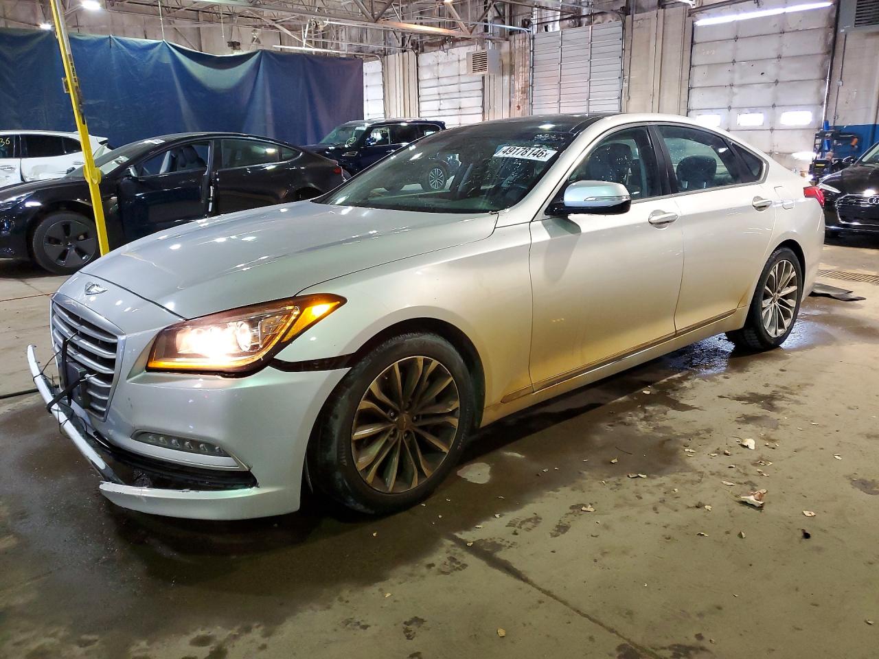 HYUNDAI GENESIS 2016