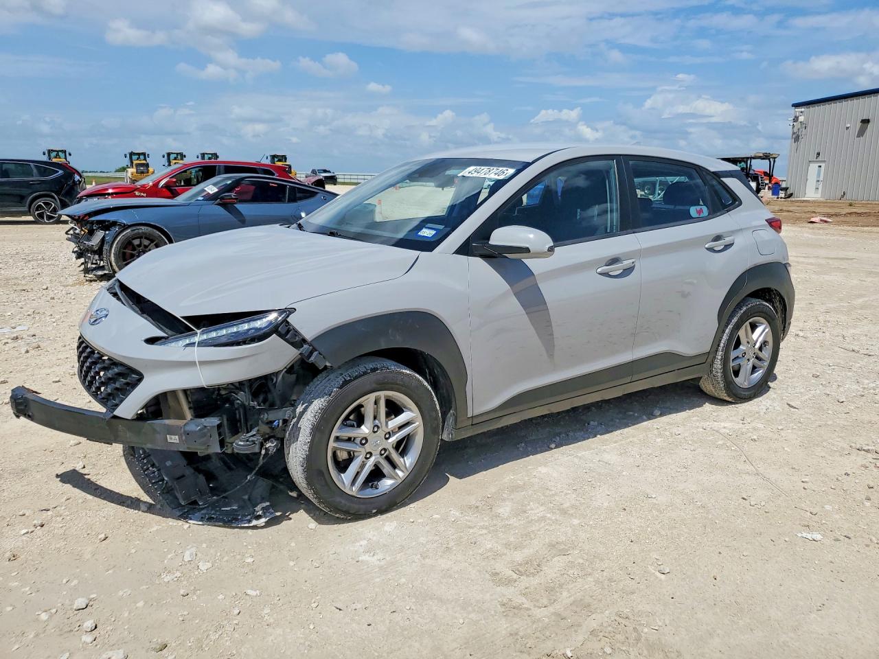 HYUNDAI KONA 2023