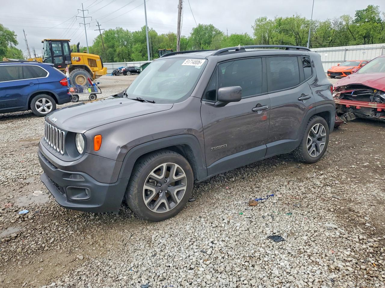 JEEP RENEGADE 2018