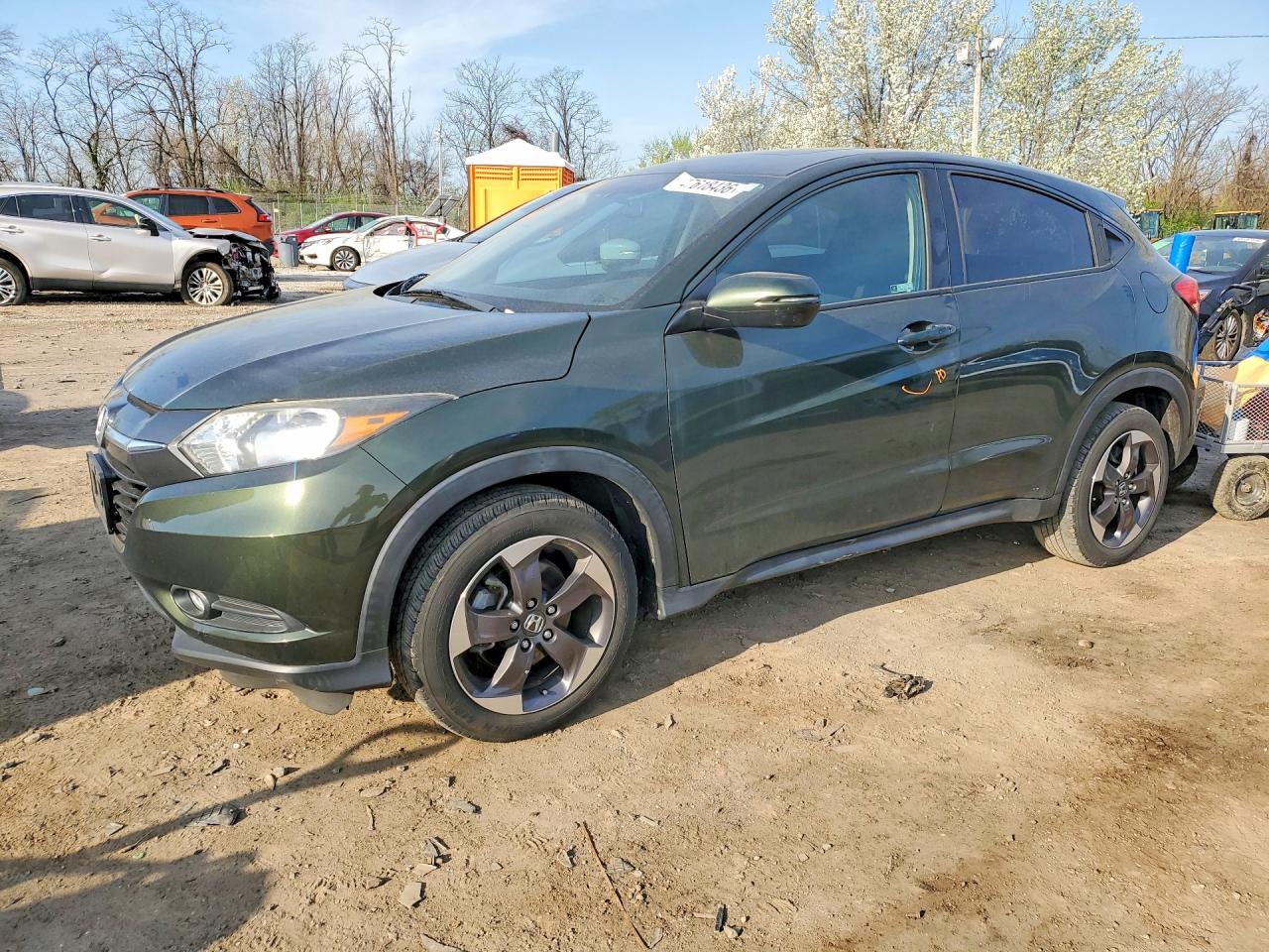 HONDA HR-V 2018