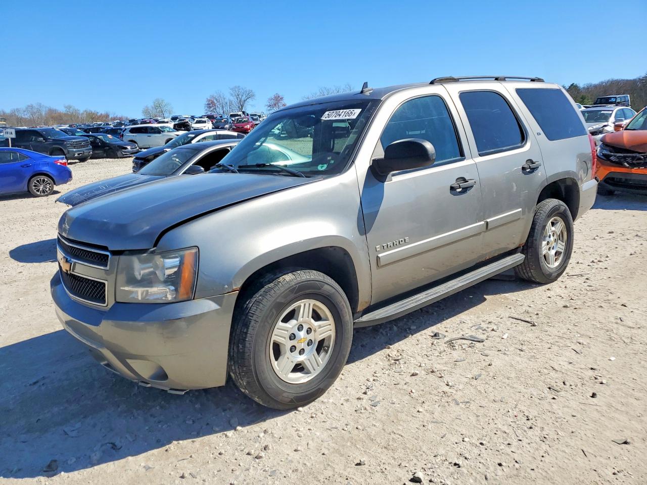 CHEVROLET TAHOE 2007