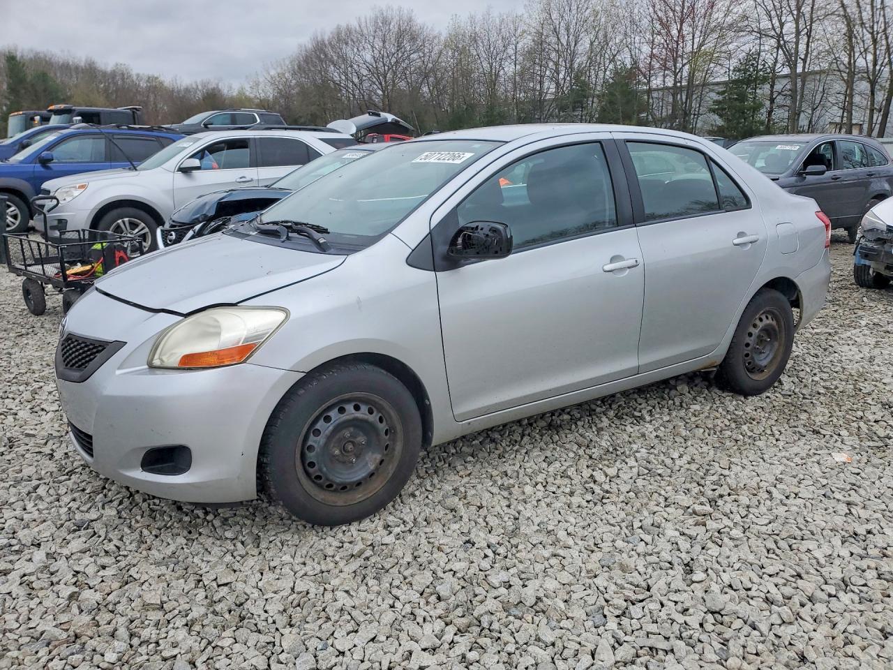 TOYOTA YARIS 2009