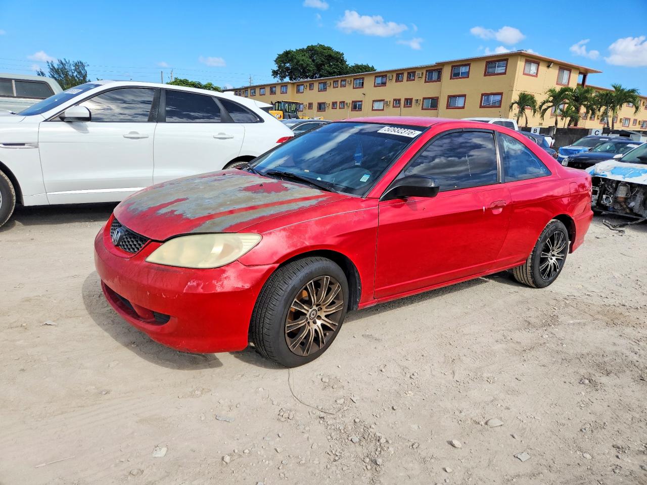 HONDA CIVIC 2005
