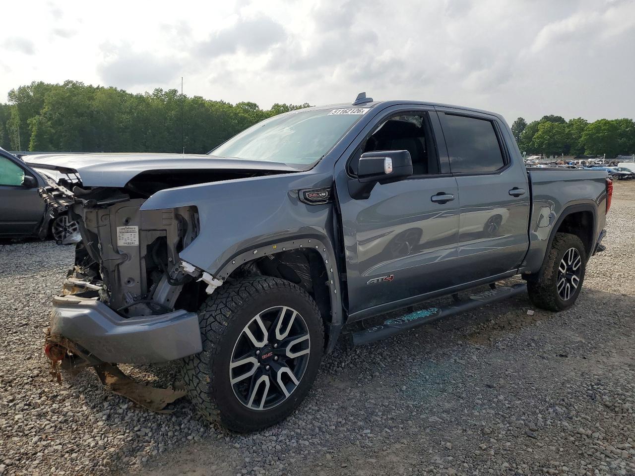 GMC SIERRA 2021