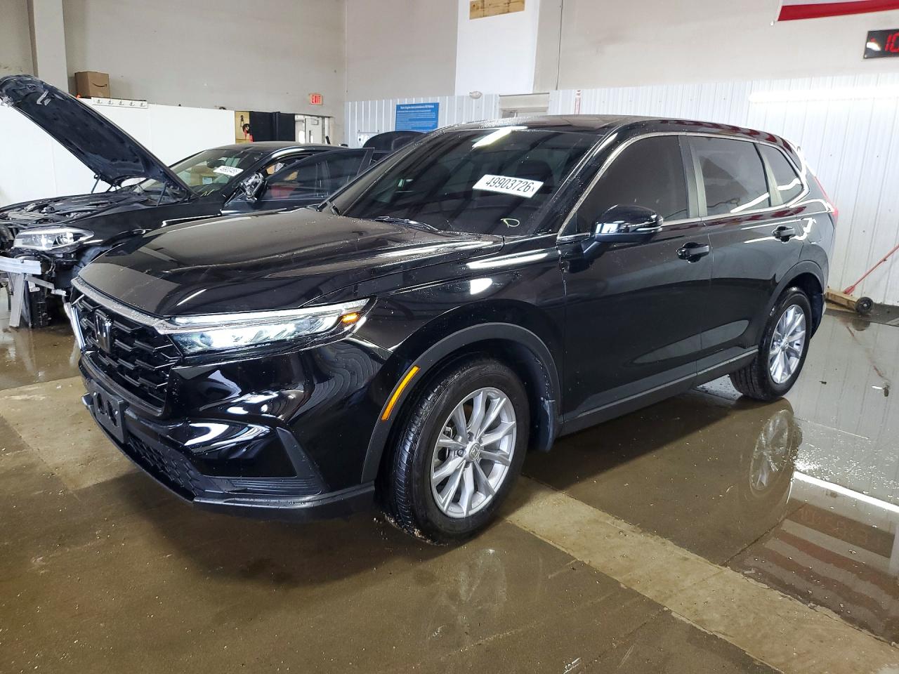 HONDA CR-V 2025