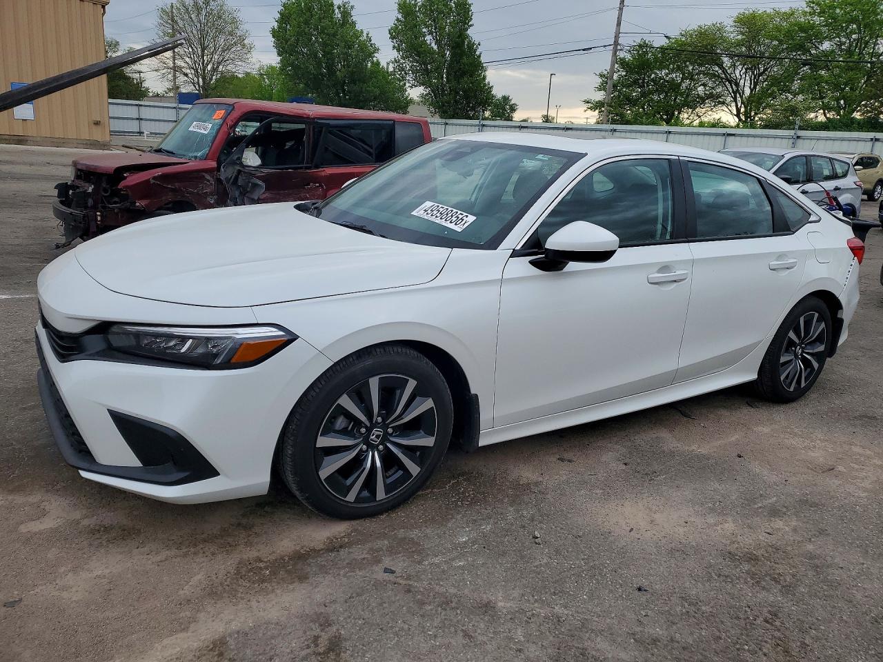 HONDA CIVIC 2024
