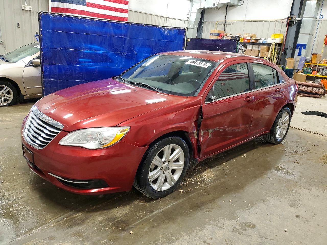 CHRYSLER 200 2012