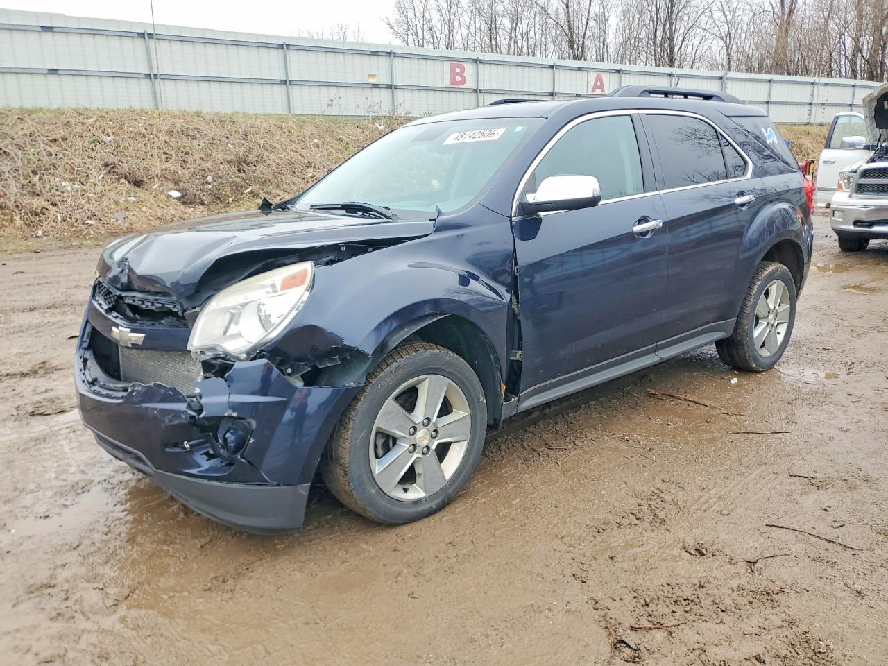 CHEVROLET EQUINOX 2015