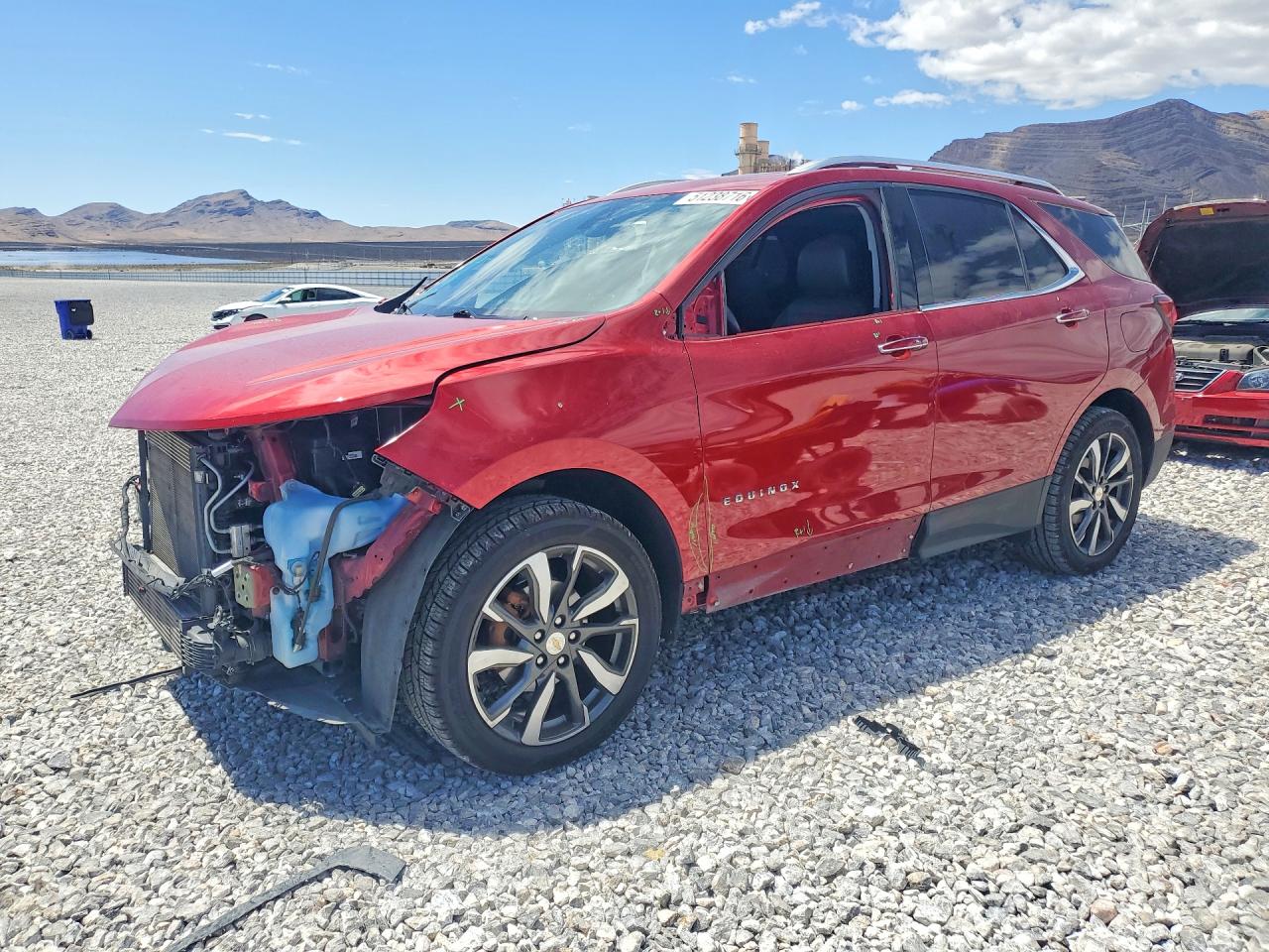 CHEVROLET EQUINOX 2022