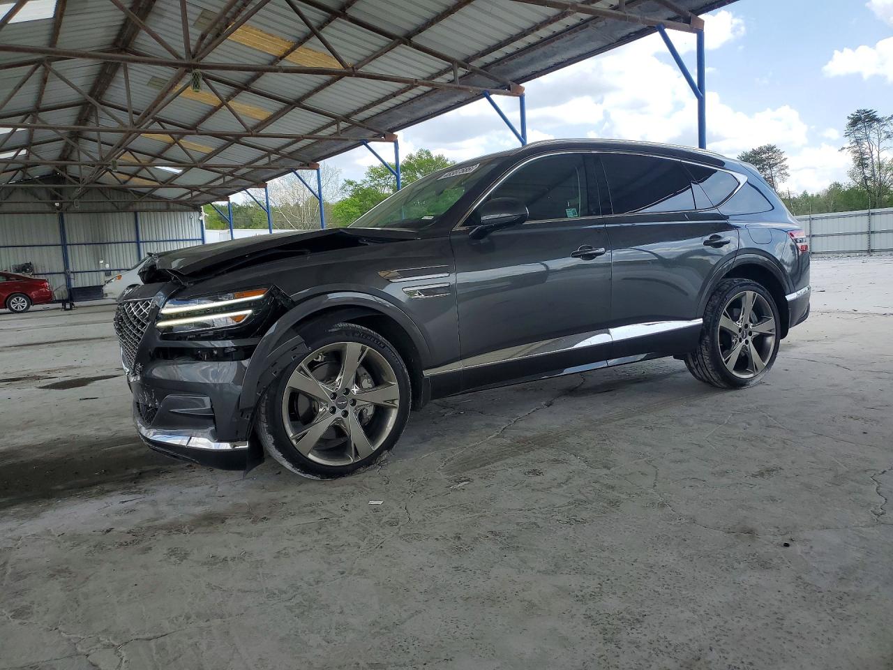 GENESIS GV80 2024