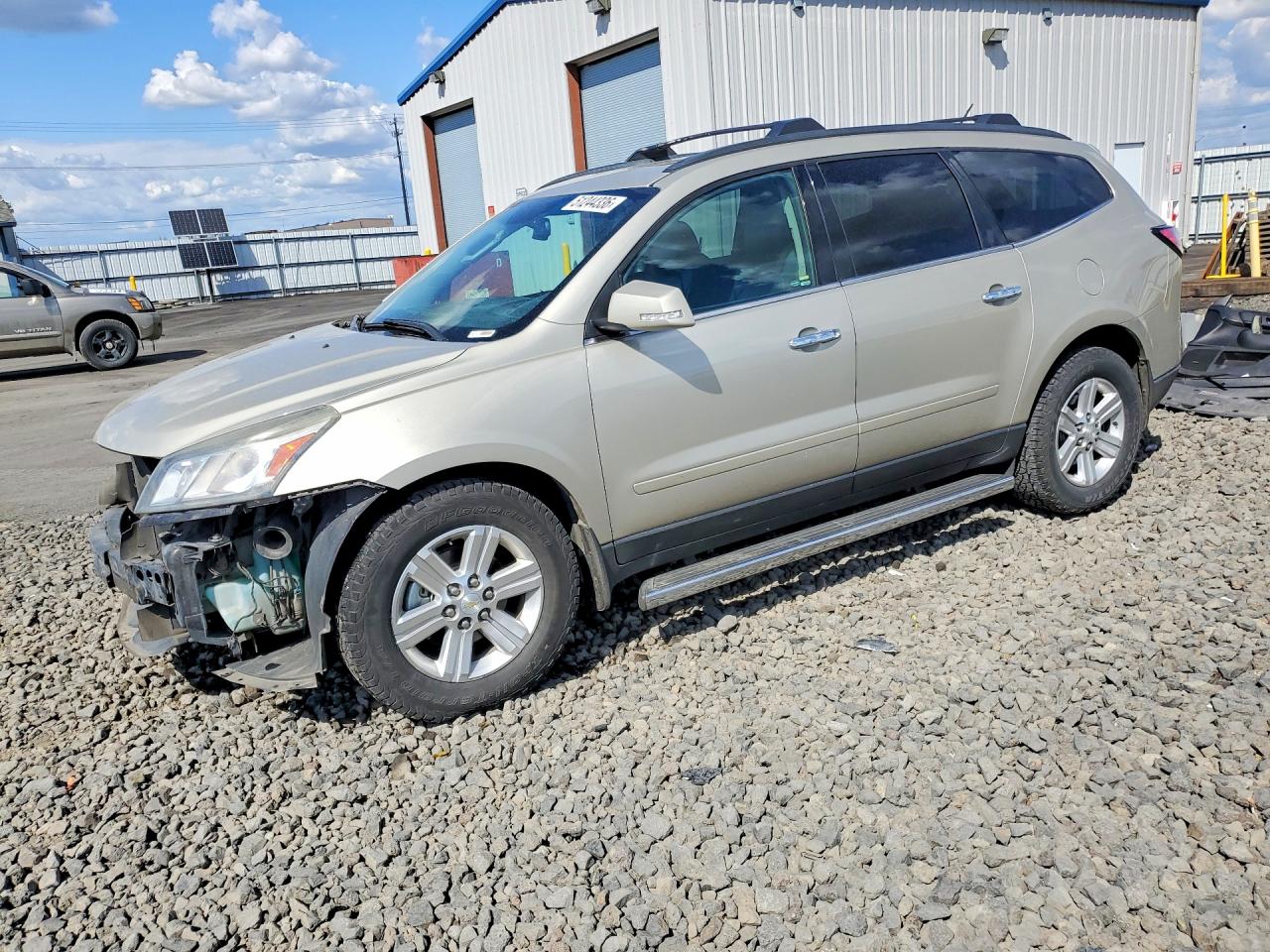 CHEVROLET TRAVERSE 2014