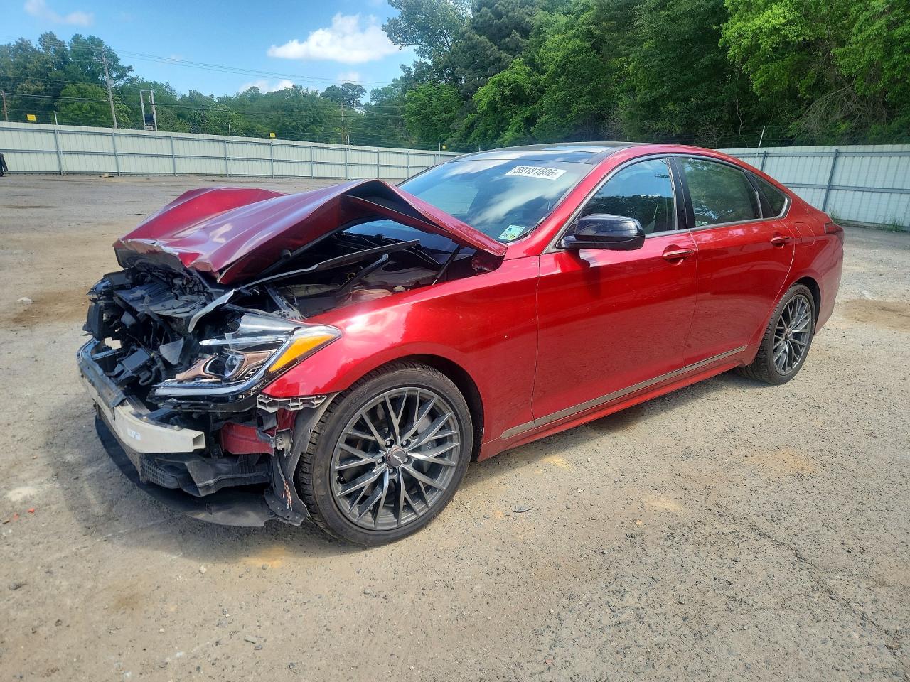 GENESIS G80 2019