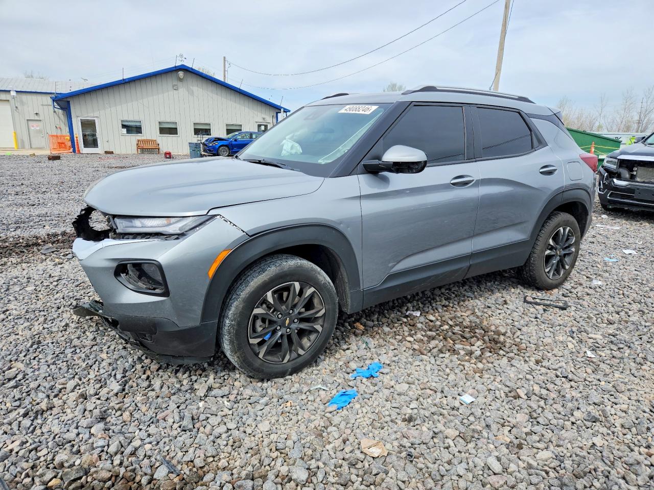 CHEVROLET TRAILBLAZER 2023