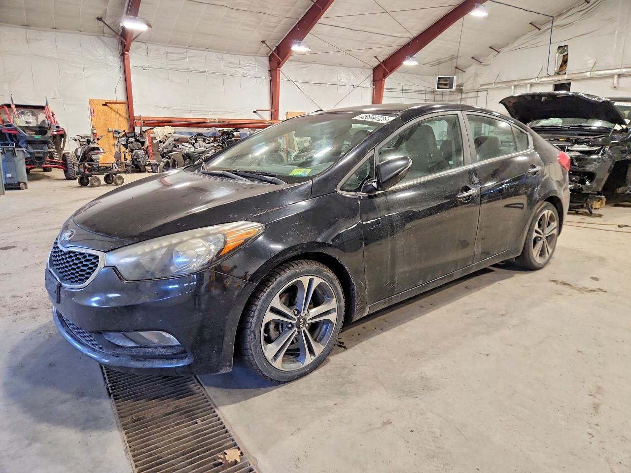 KIA FORTE 2015
