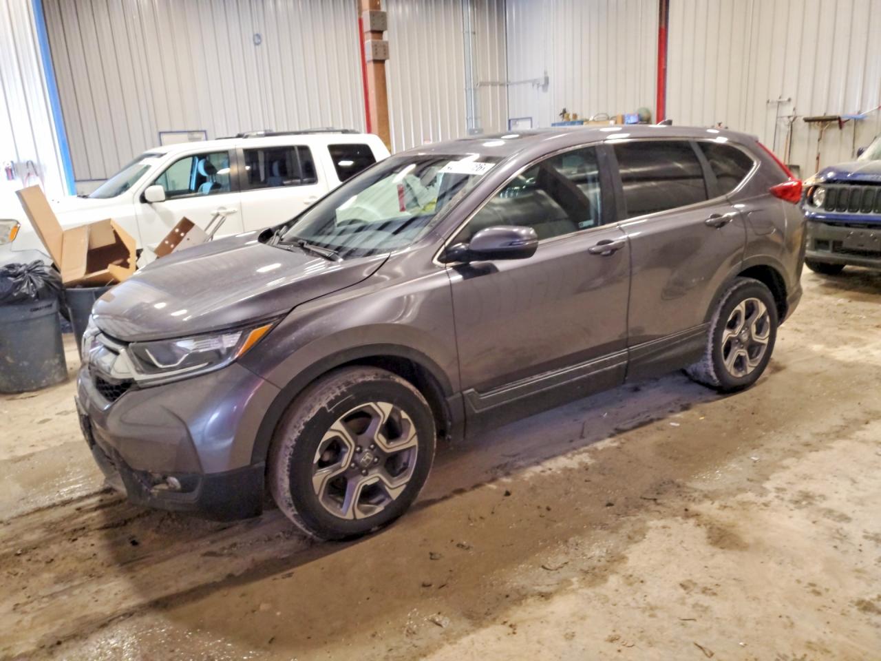 HONDA CR-V 2019