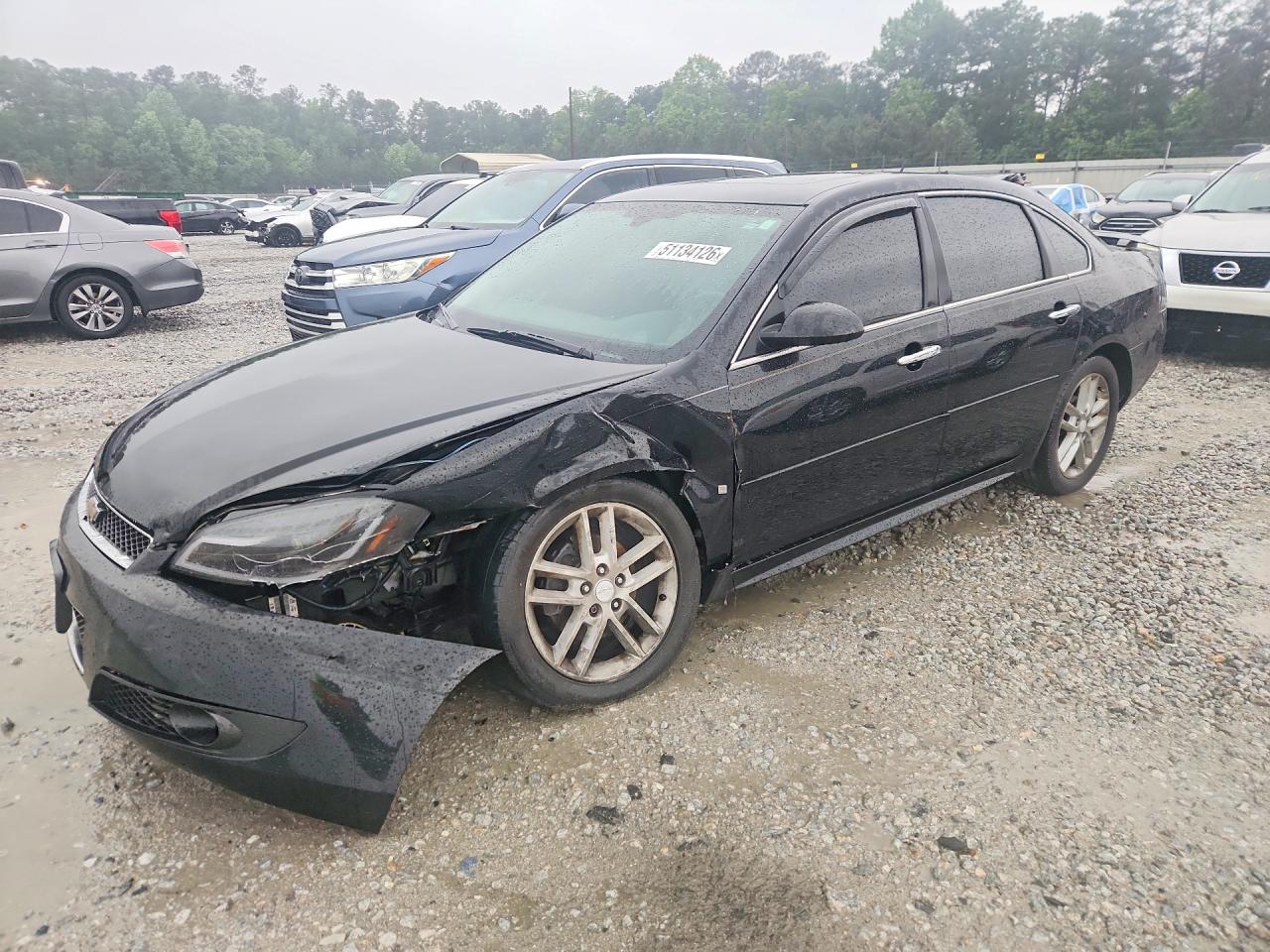 CHEVROLET IMPALA 2011