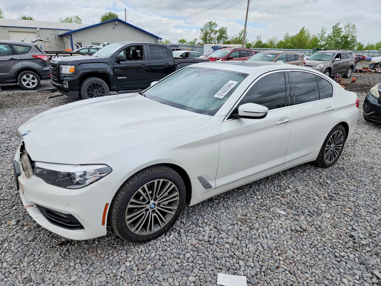 BMW 530 2018