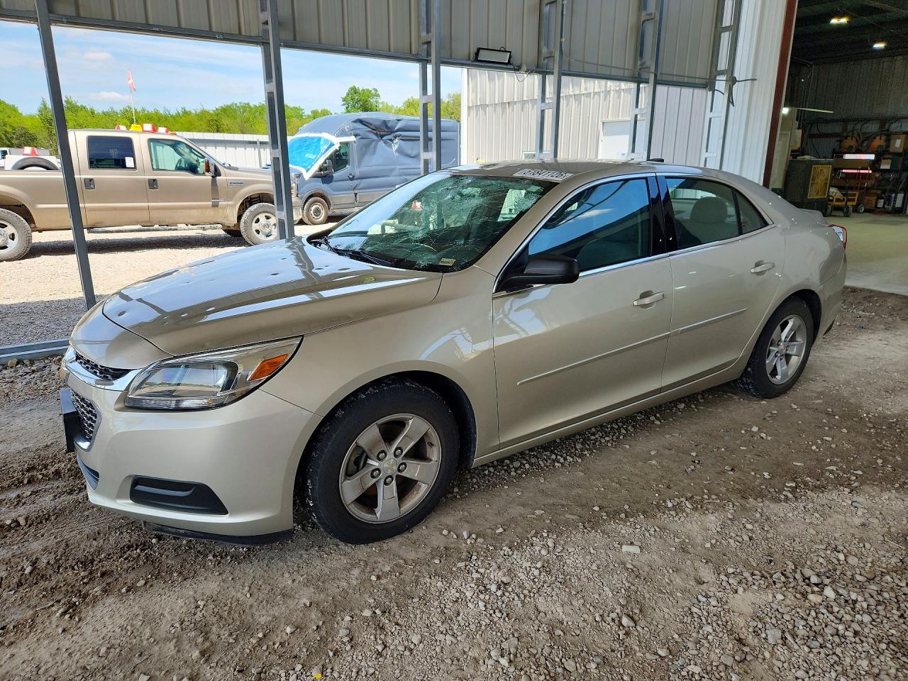 CHEVROLET MALIBU 2015