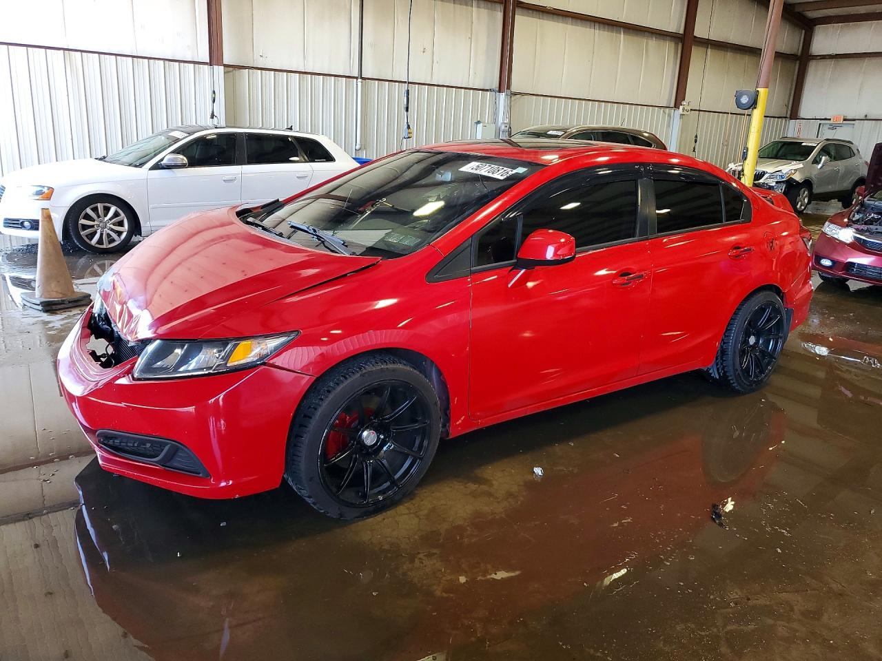 HONDA CIVIC 2013