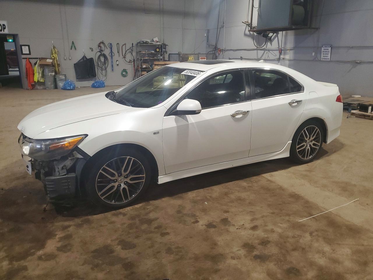 ACURA TSX 2012