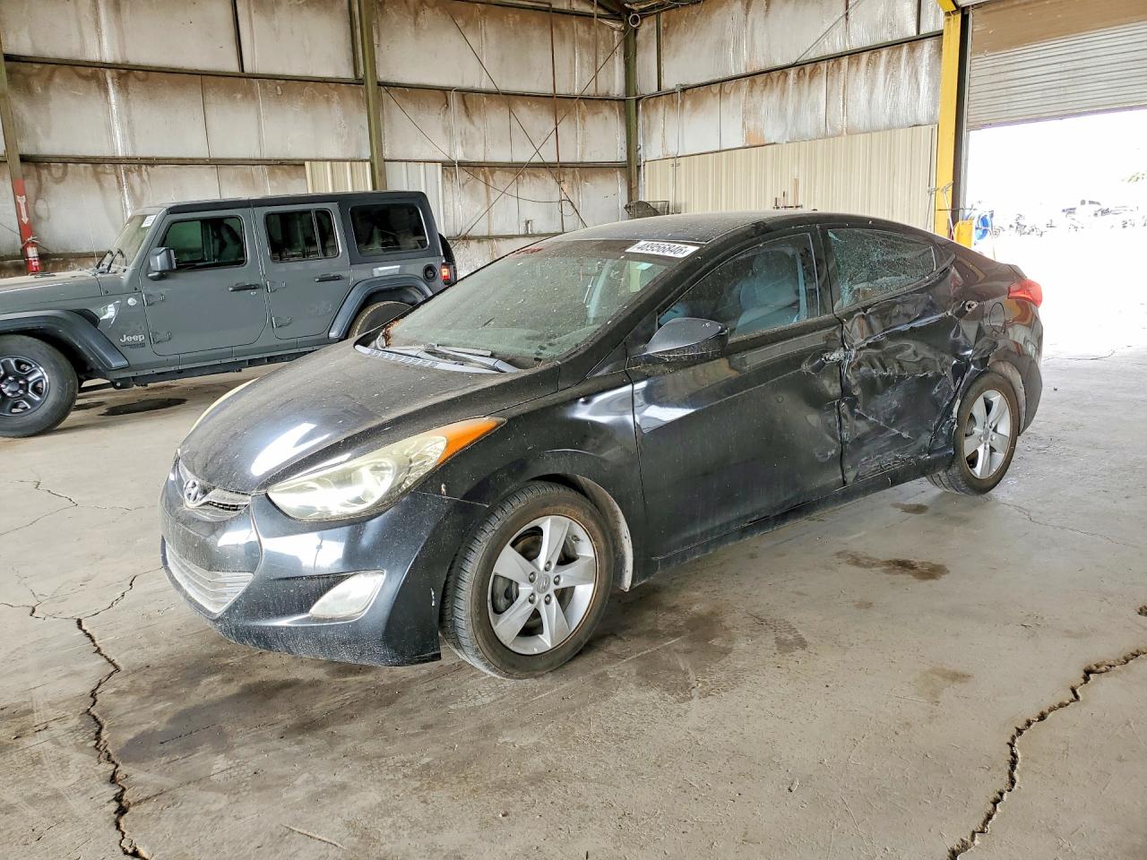 HYUNDAI ELANTRA 2013