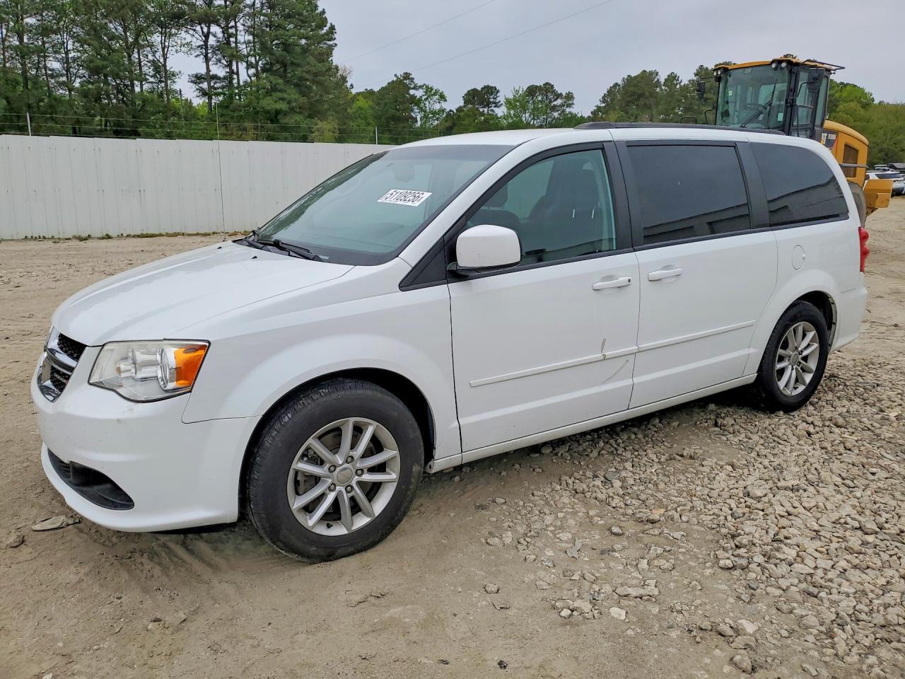DODGE GRAND CARAVAN 2015