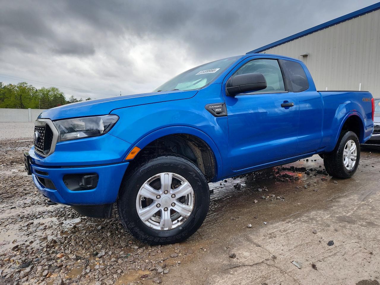 FORD RANGER 2022