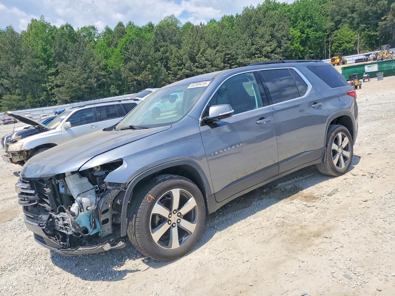CHEVROLET TRAVERSE 2019