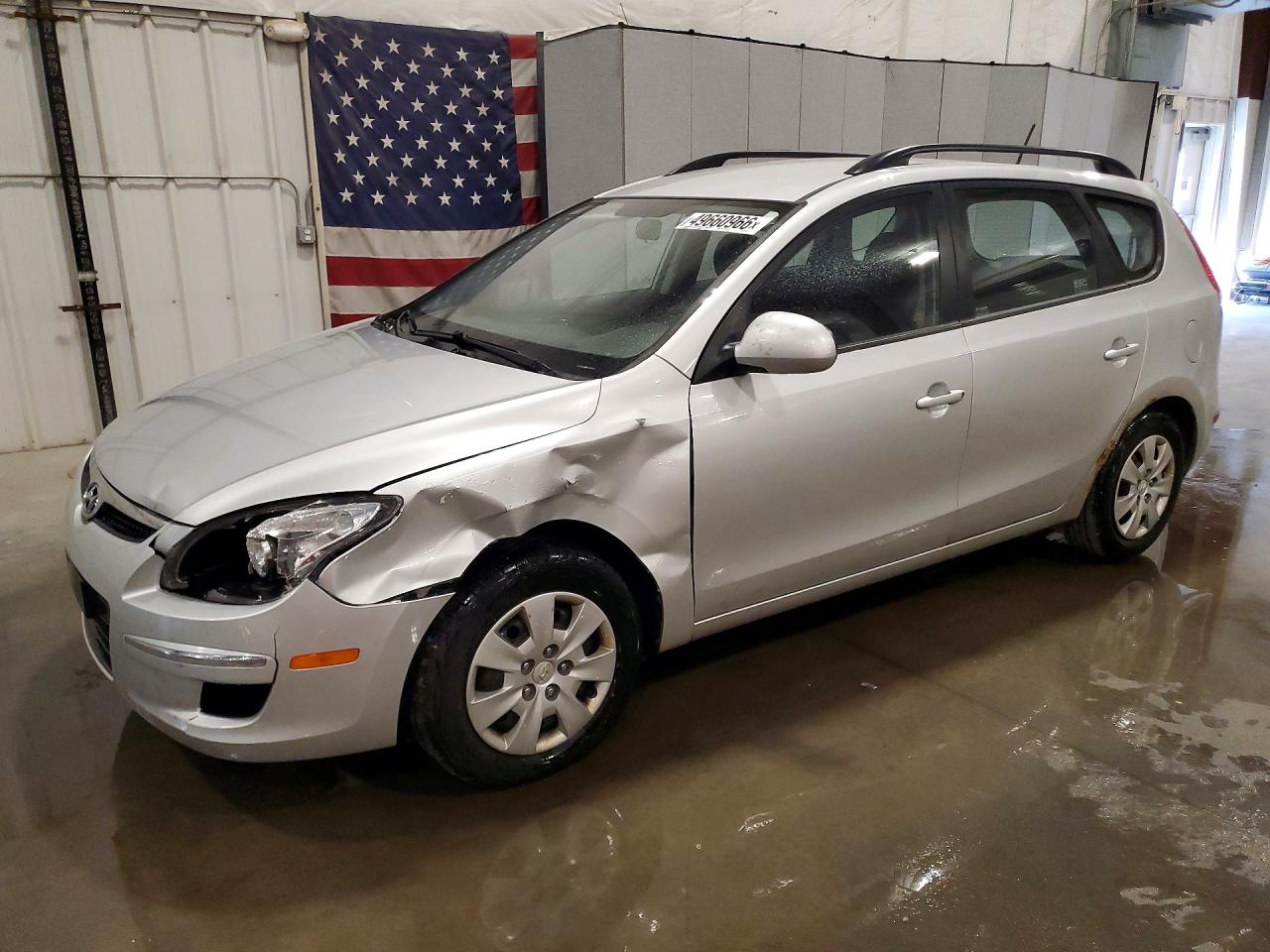 HYUNDAI ELANTRA TOURING 2010