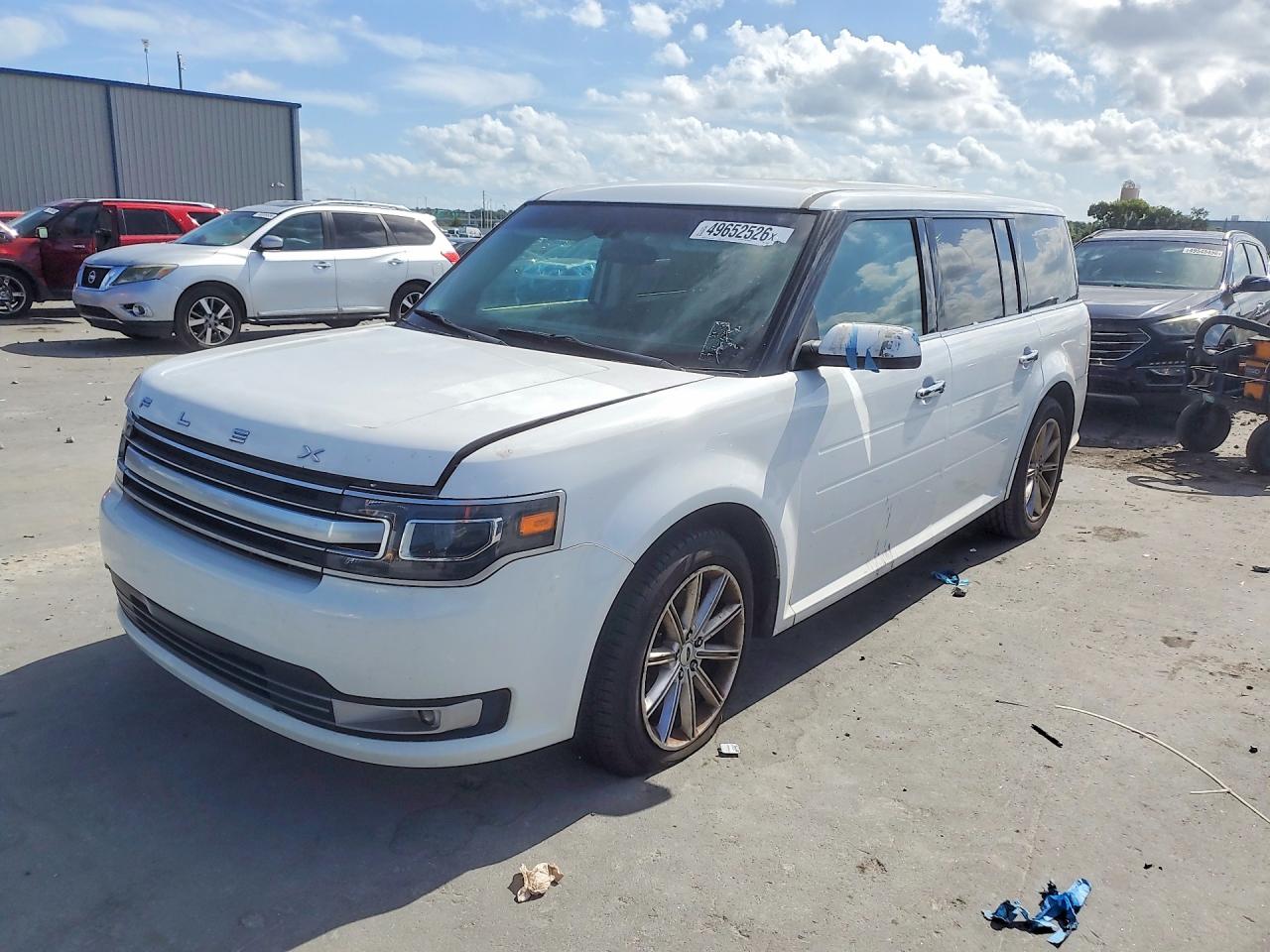 FORD FLEX 2019