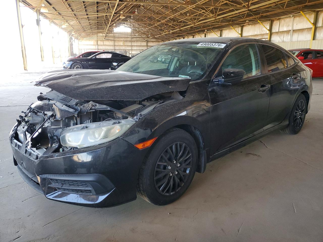 HONDA CIVIC 2016