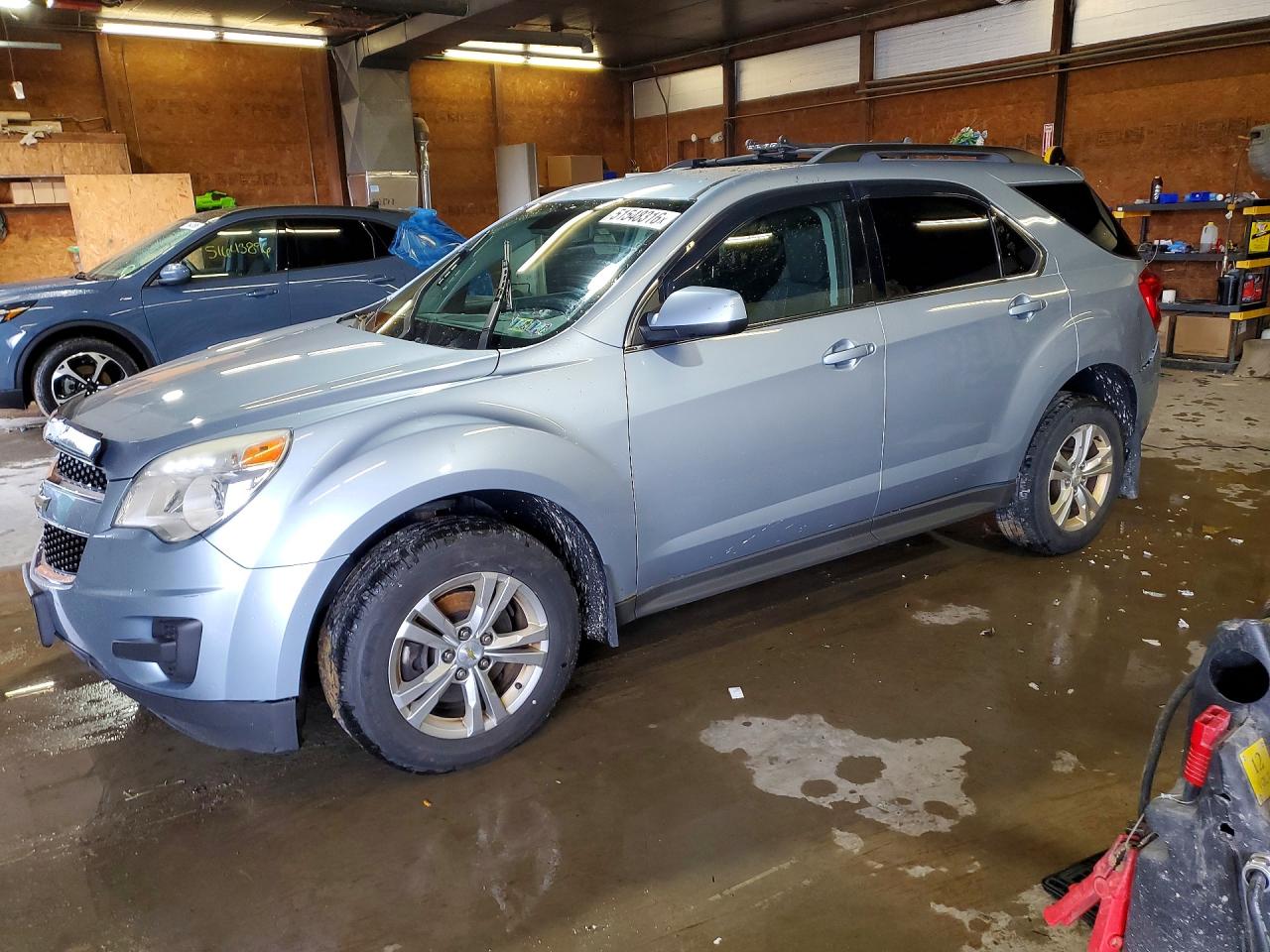 CHEVROLET EQUINOX 2014