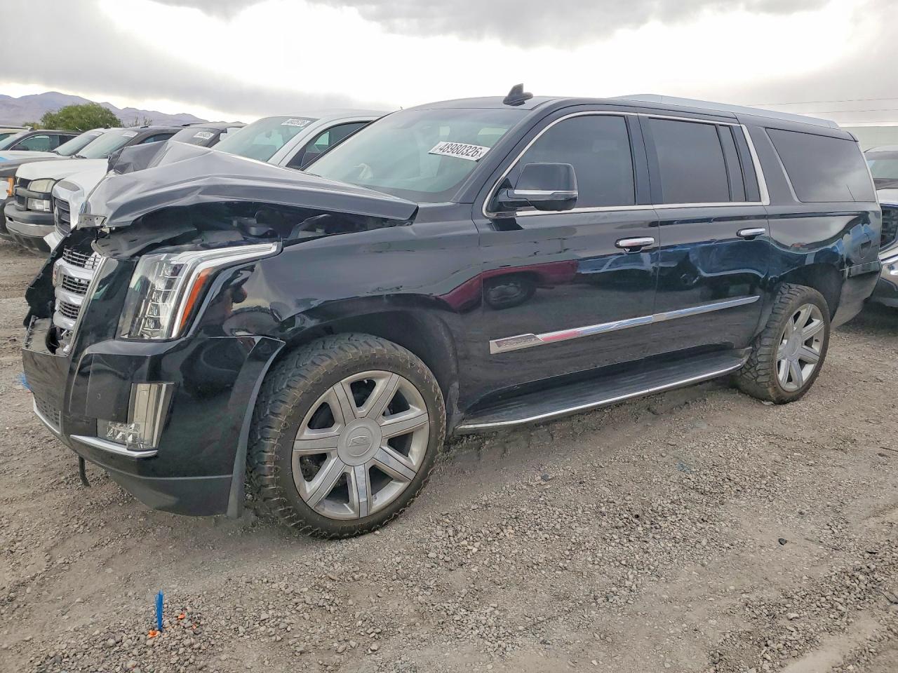 CADILLAC ESCALADE 2016
