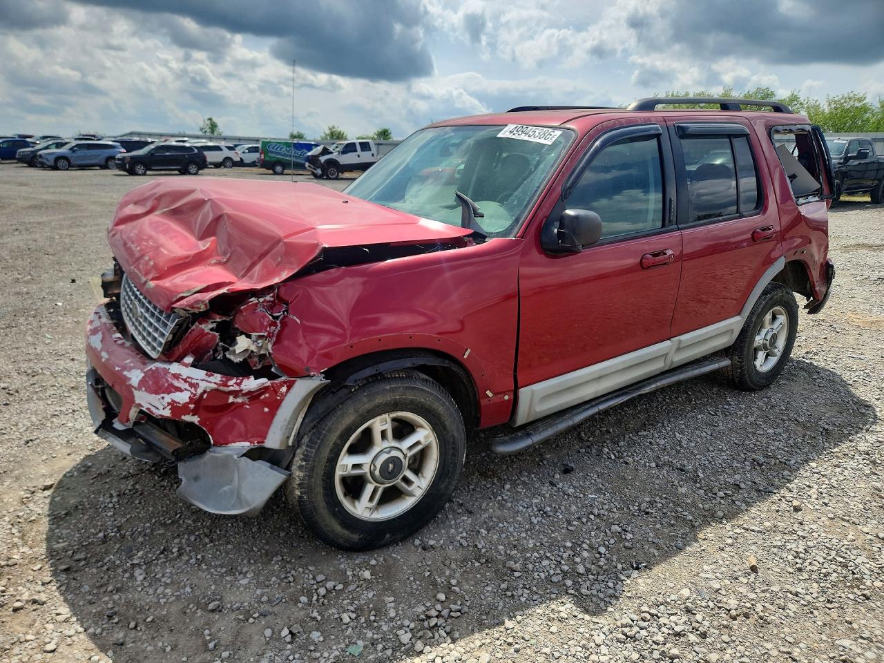 FORD EXPLORER 2003