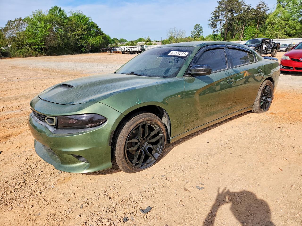 DODGE CHARGER 2020