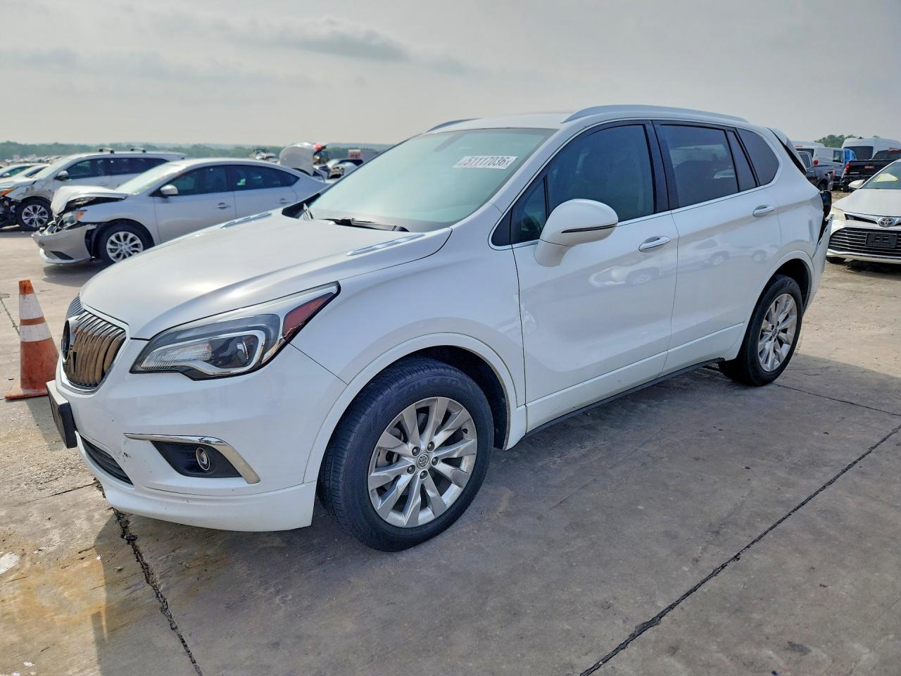 BUICK ENVISION 2018