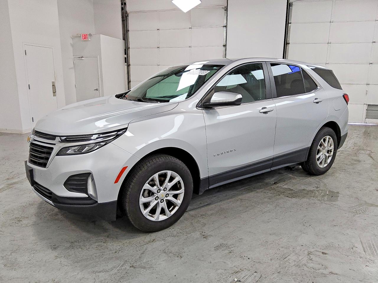CHEVROLET EQUINOX 2022