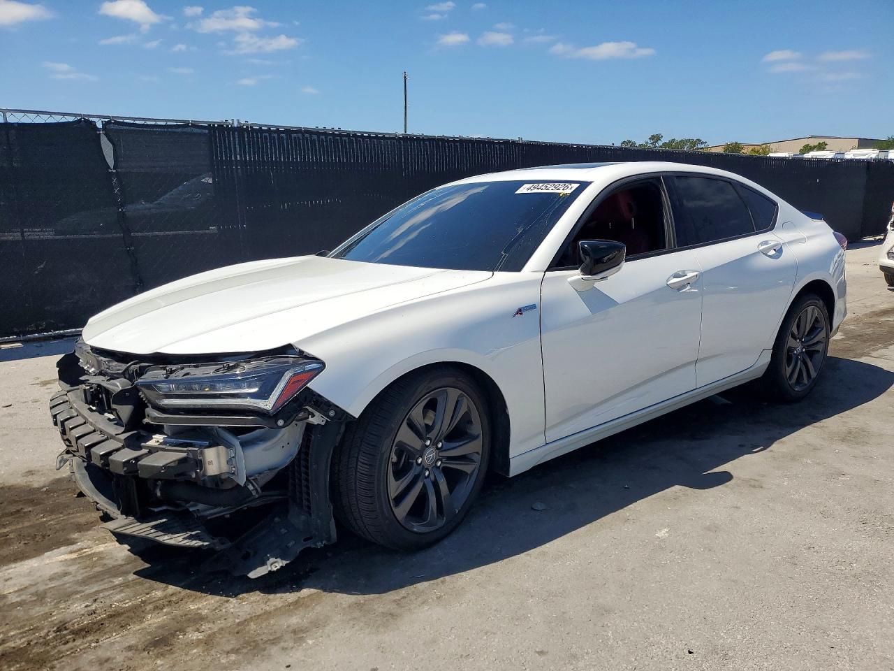 ACURA TLX 2022