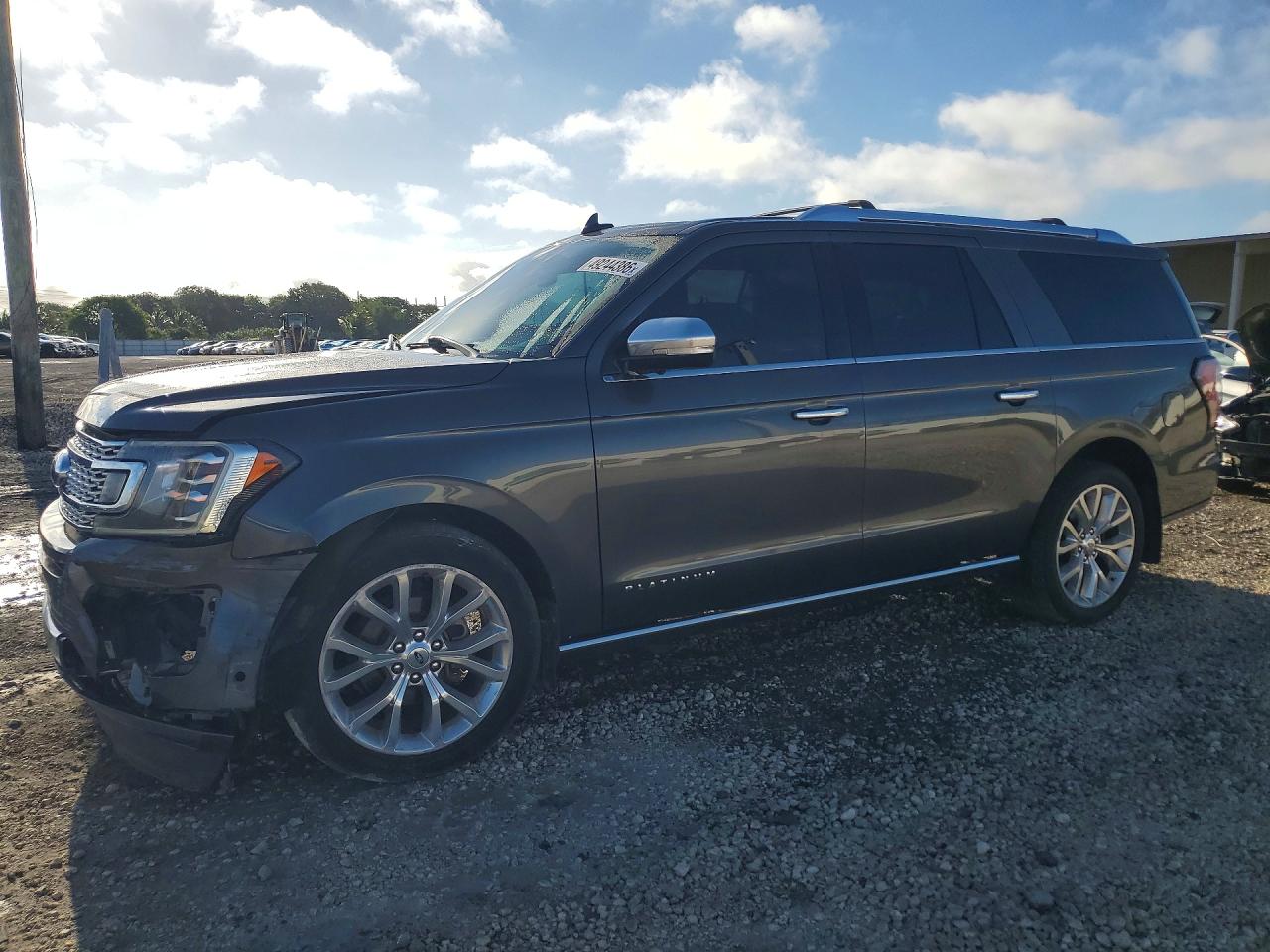 FORD EXPEDITION 2018