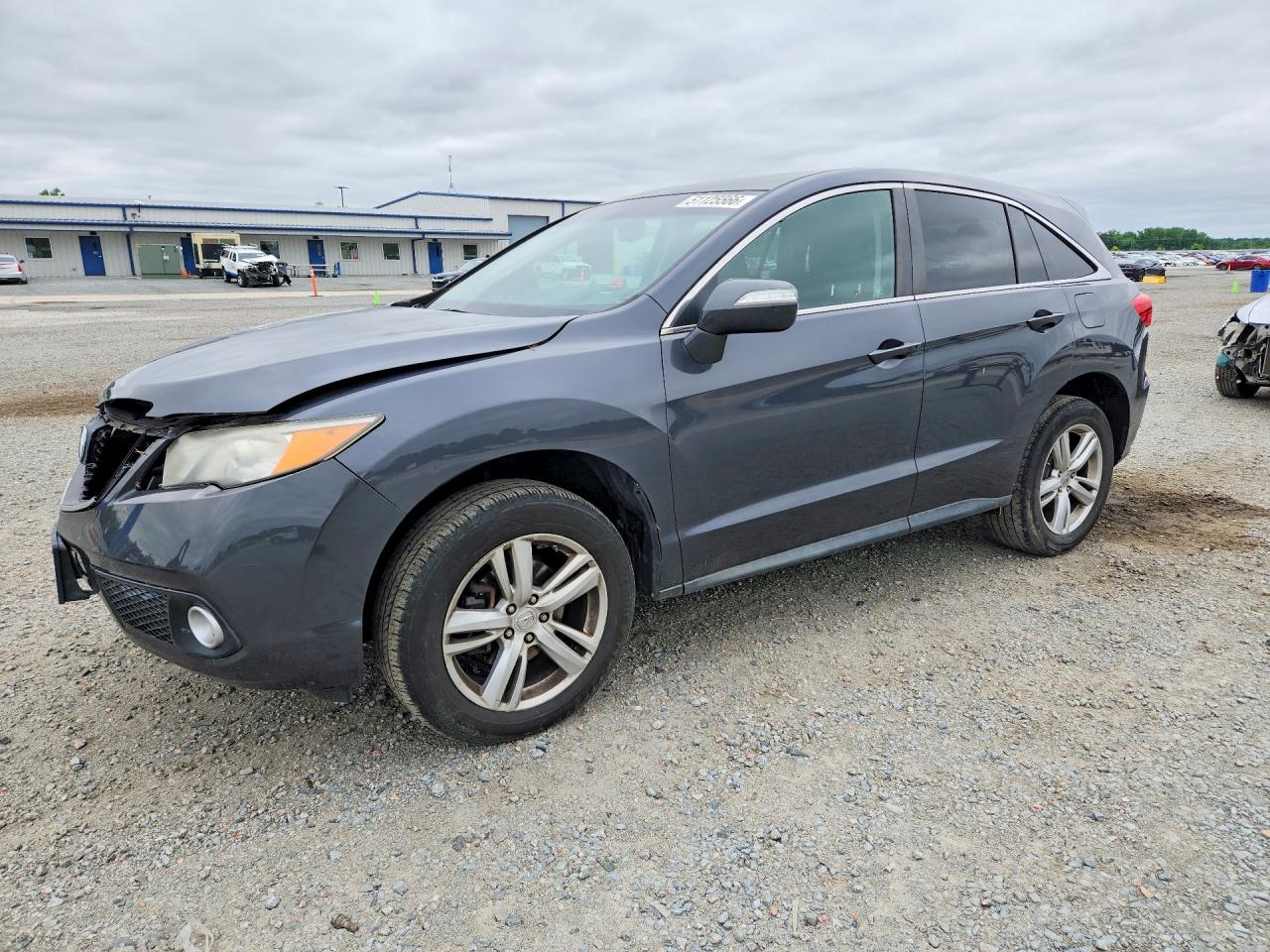 ACURA RDX 2013