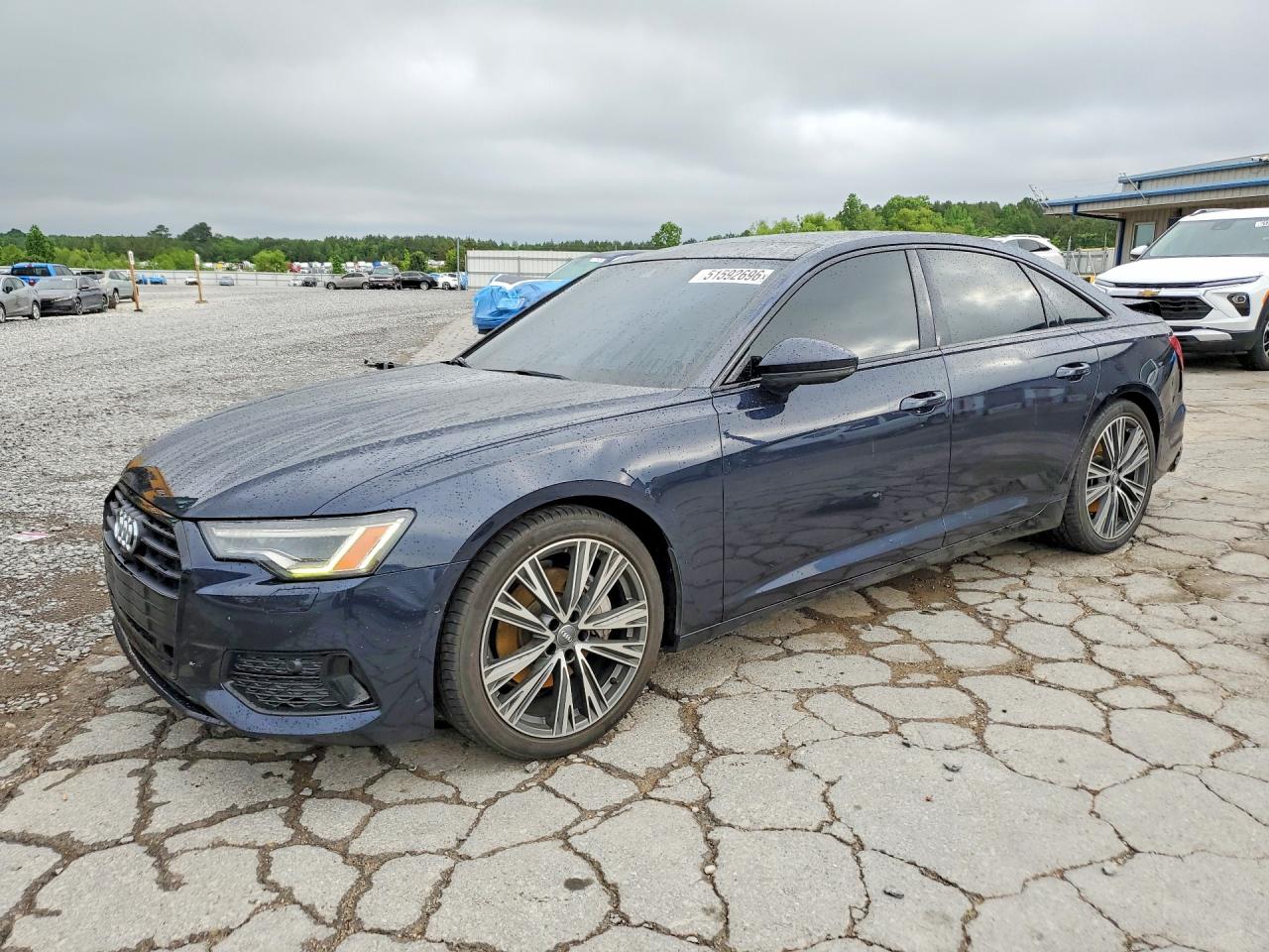 AUDI A6 2020