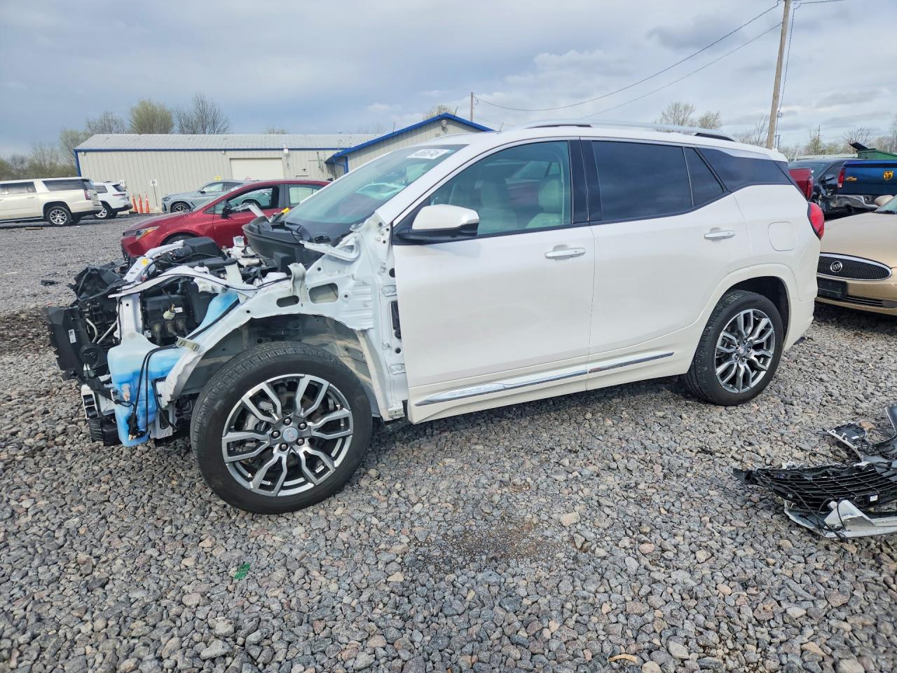GMC TERRAIN 2024